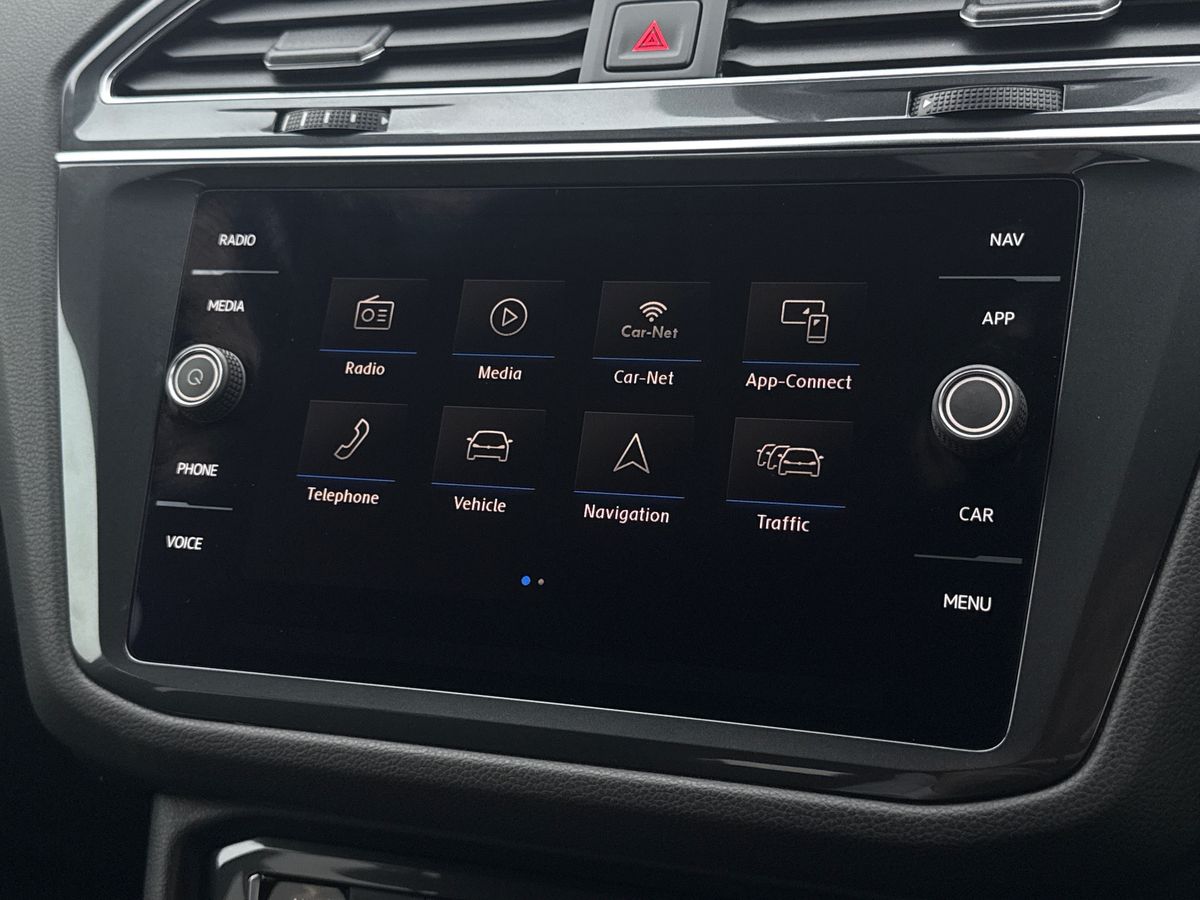 Used Volkswagen Tiguan Allspace 2020 for sale - 76919384: Photo 10