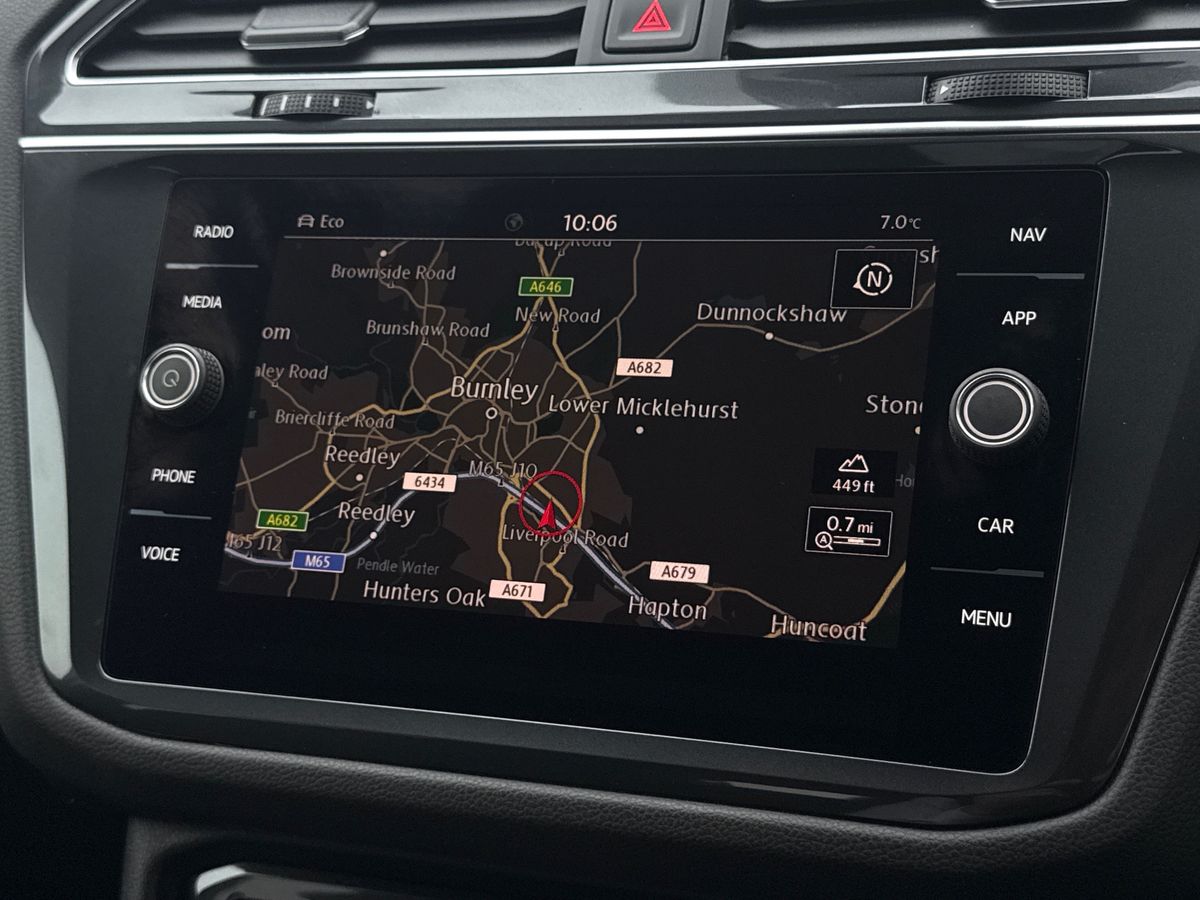 Used Volkswagen Tiguan Allspace 2020 for sale - 76919384: Photo 11