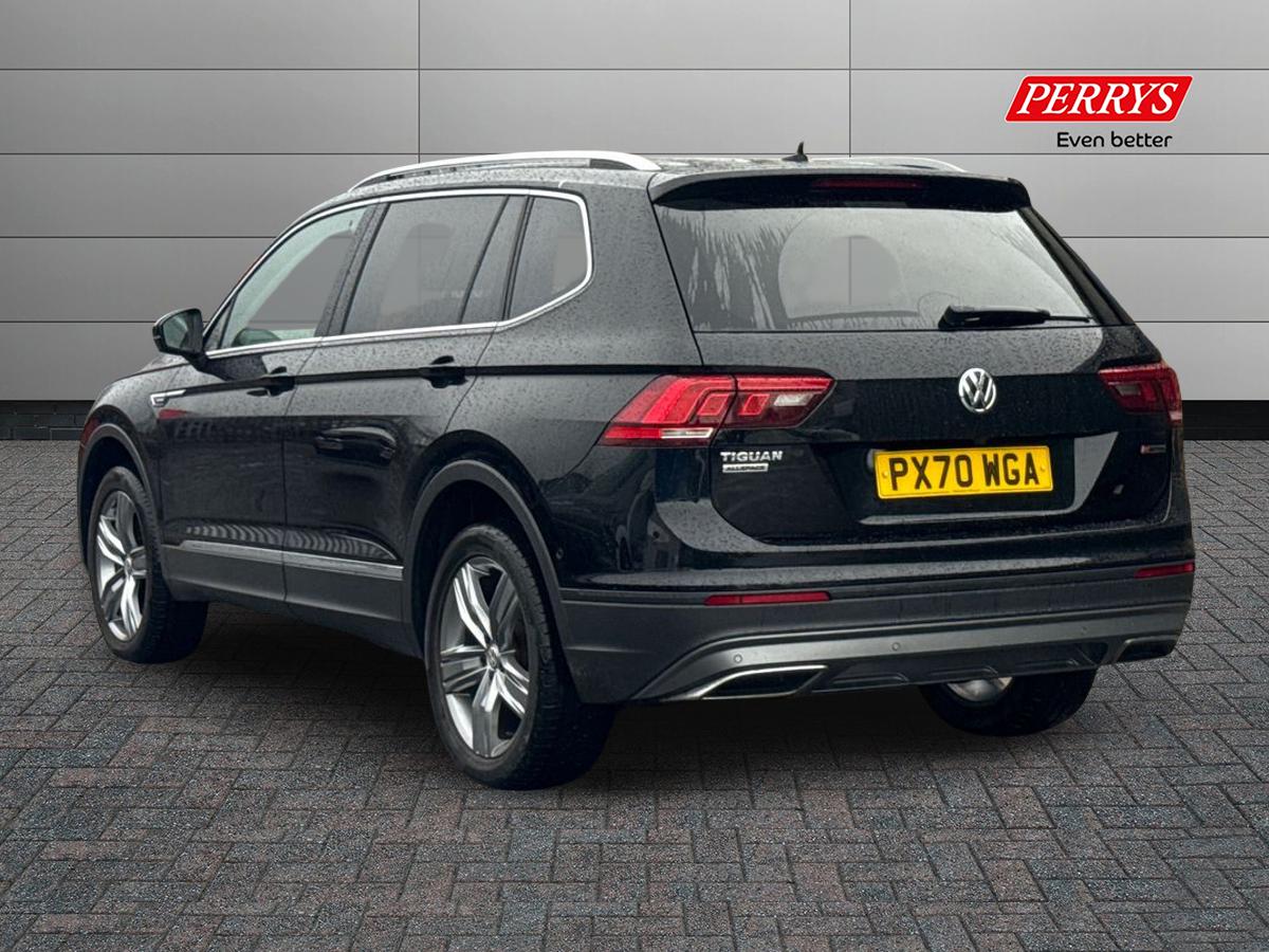 Used Volkswagen Tiguan Allspace 2020 for sale - 76919384: Photo 2