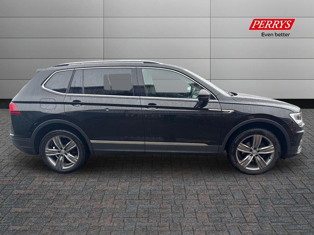 Used Volkswagen Tiguan Allspace 2020 for sale - 76919384: Photo 3