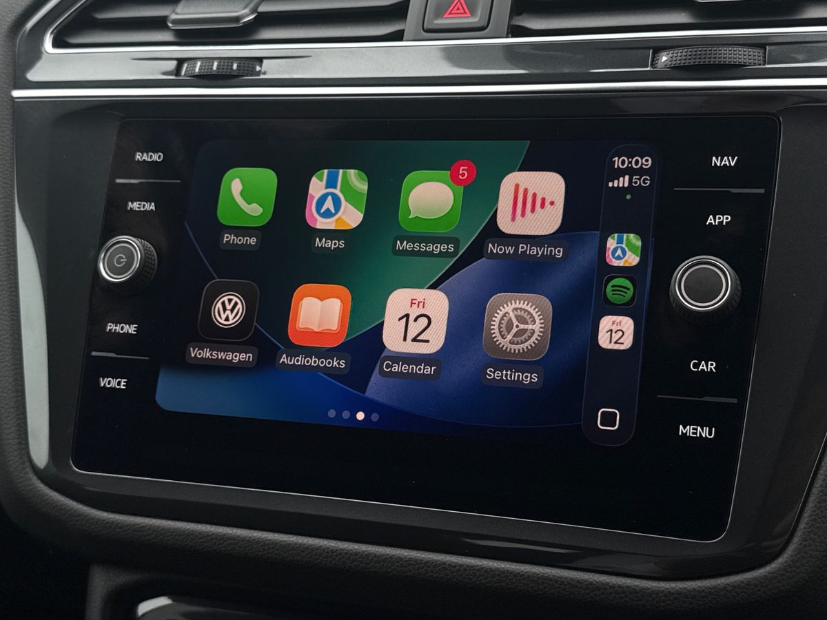 Used Volkswagen Tiguan Allspace 2020 for sale - 76919384: Photo 32