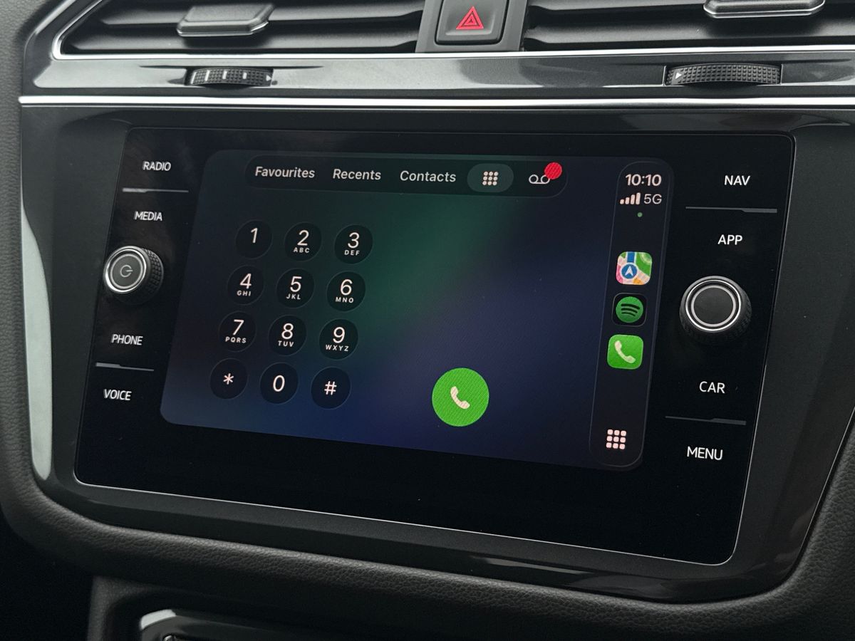 Used Volkswagen Tiguan Allspace 2020 for sale - 76919384: Photo 37