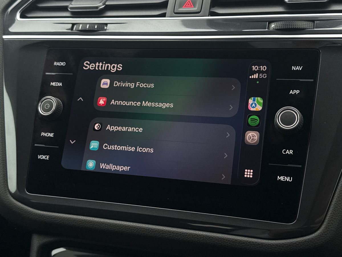 Used Volkswagen Tiguan Allspace 2020 for sale - 76919384: Photo 38