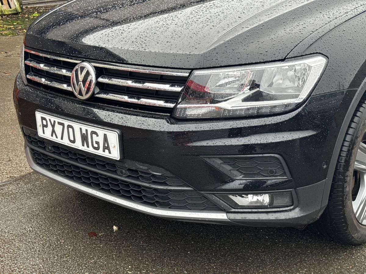 Used Volkswagen Tiguan Allspace 2020 for sale - 76919384: Photo 41