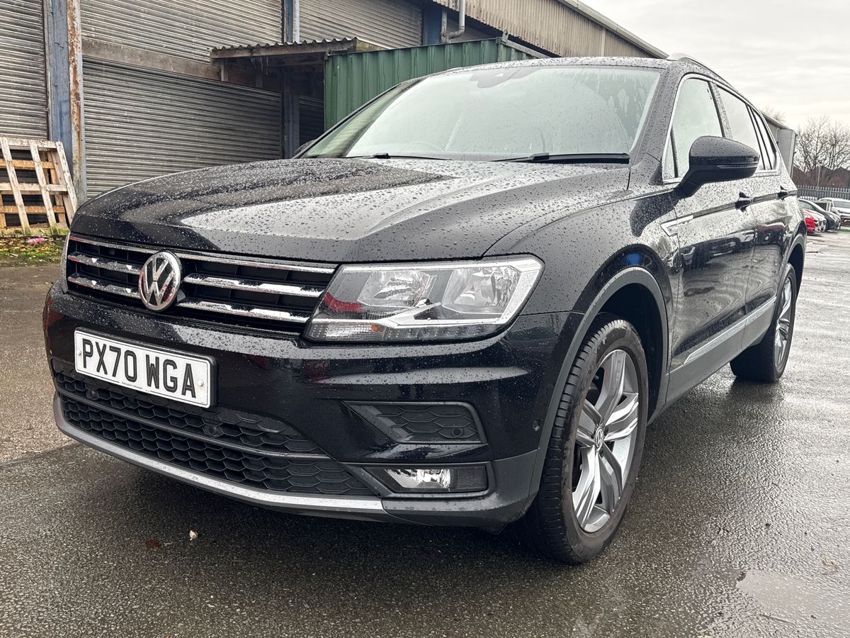 Used Volkswagen Tiguan Allspace 2020 for sale - 76919384: Photo 42