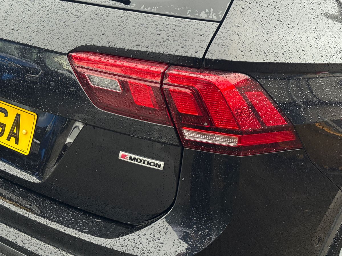 Used Volkswagen Tiguan Allspace 2020 for sale - 76919384: Photo 43