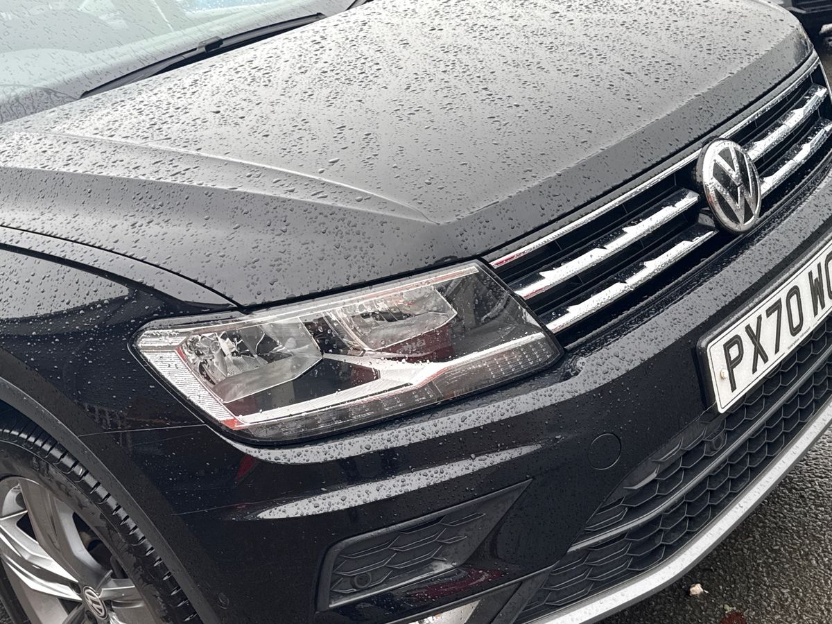 Used Volkswagen Tiguan Allspace 2020 for sale - 76919384: Photo 46