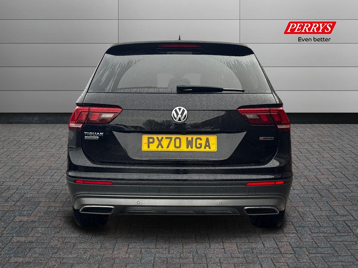 Used Volkswagen Tiguan Allspace 2020 for sale - 76919384: Photo 5