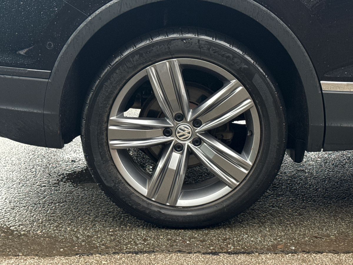 Used Volkswagen Tiguan Allspace 2020 for sale - 76919384: Photo 7