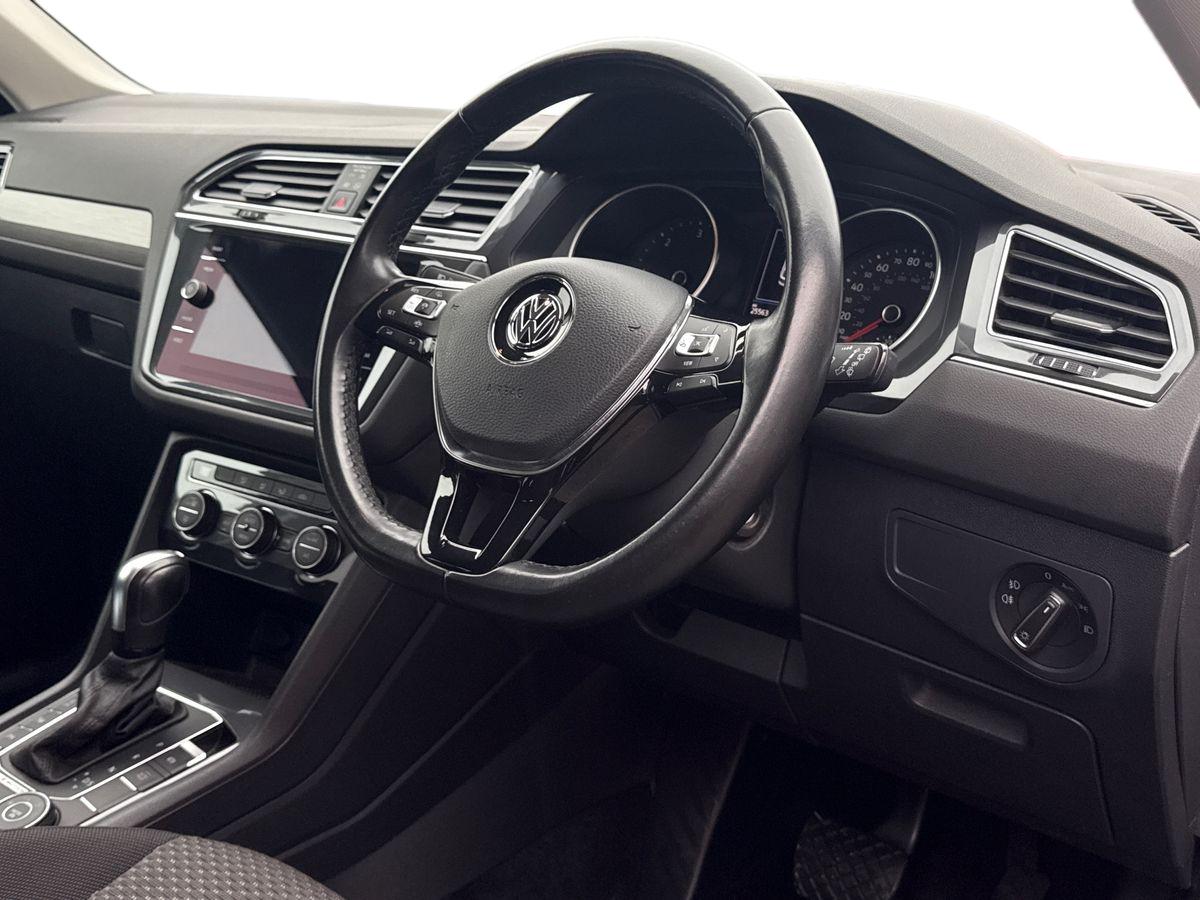 Used Volkswagen Tiguan Allspace 2020 for sale - 76919384: Photo 8