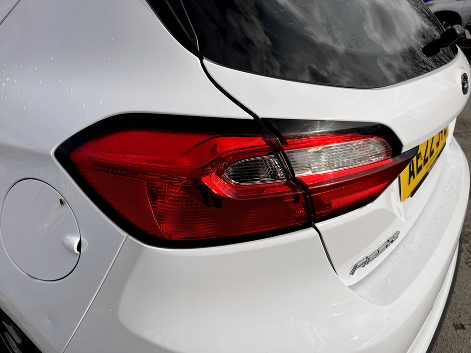 Used Ford Fiesta 2022 for sale - 77676754: Photo 11