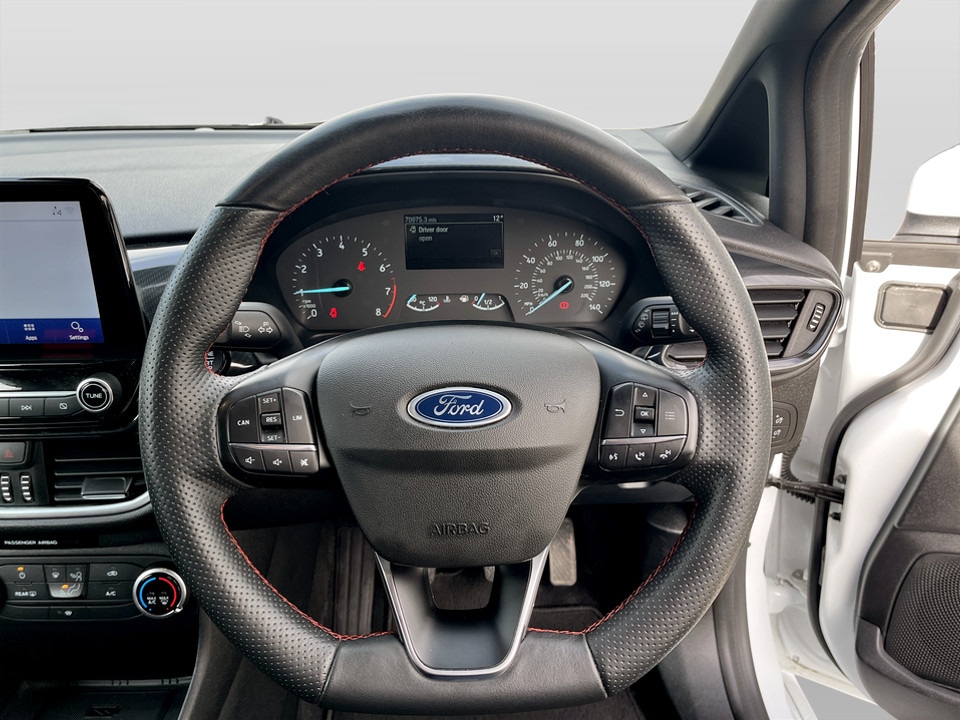 Used Ford Fiesta 2022 for sale - 77676754: Photo 16