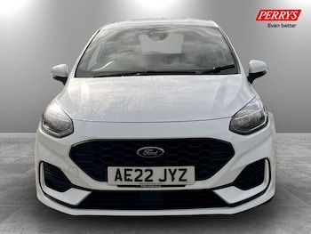 Used Ford Fiesta 2022 for sale - 77676754: Photo