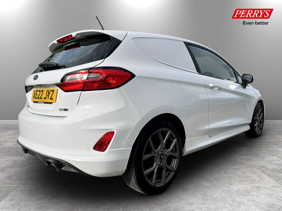 Used Ford Fiesta 2022 for sale - 77676754: Photo 31