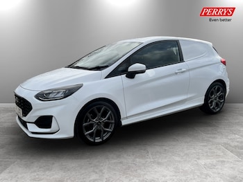 Used Ford Fiesta 2022 for sale - 77676754: Photo