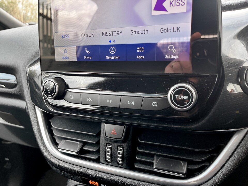 Used Ford Fiesta 2022 for sale - 77676754: Photo 40