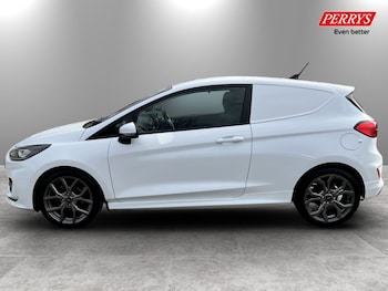 Used Ford Fiesta 2022 for sale - 77676754: Photo