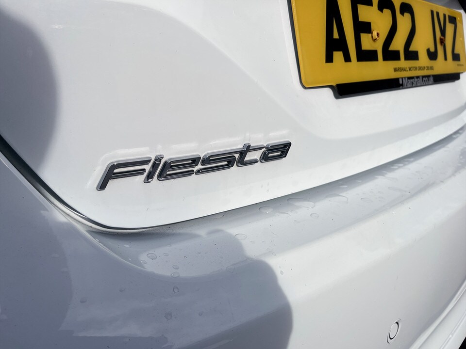 Used Ford Fiesta 2022 for sale - 77676754: Photo 50