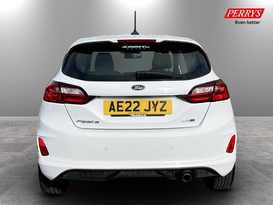 Used Ford Fiesta 2022 for sale - 77676754: Photo 6