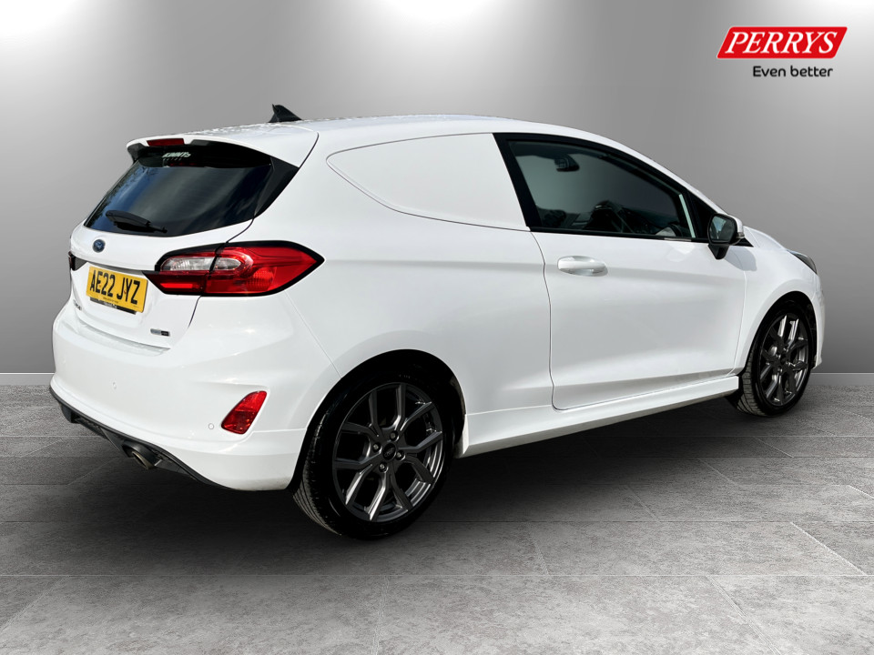 Used Ford Fiesta 2022 for sale - 77676754: Photo 7