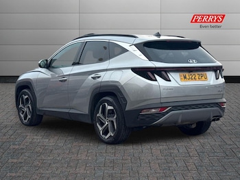 Used Hyundai TUCSON 2022 for sale - 76980138: Photo