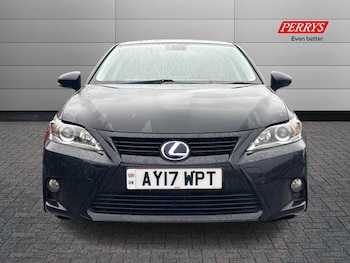 Used Lexus CT 2017 for sale - 76638105: Photo