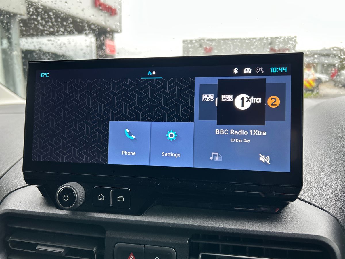 Used Citroen Berlingo 2025 for sale - 76969334: Photo 10