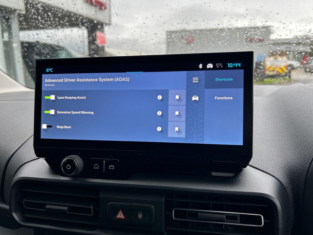 Used Citroen Berlingo 2025 for sale - 76969334: Photo 11