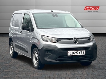 Used Citroen Berlingo 2025 for sale - 76969334: Photo