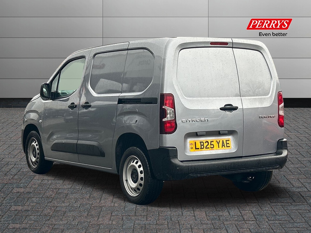 Used Citroen Berlingo 2025 for sale - 76969334: Photo 2