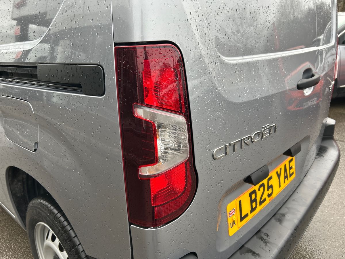 Used Citroen Berlingo 2025 for sale - 76969334: Photo 20