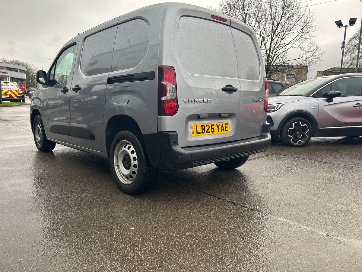 Used Citroen Berlingo 2025 for sale - 76969334: Photo 21