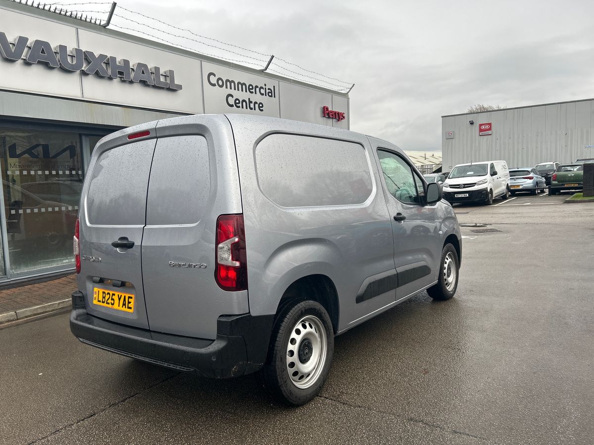 Used Citroen Berlingo 2025 for sale - 76969334: Photo 22