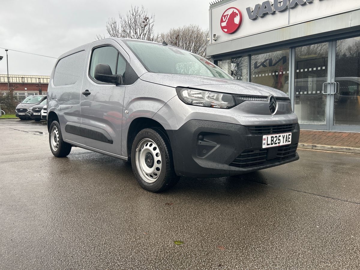 Used Citroen Berlingo 2025 for sale - 76969334: Photo 23