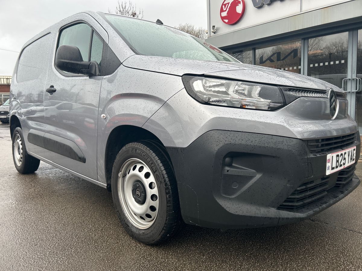 Used Citroen Berlingo 2025 for sale - 76969334: Photo 24