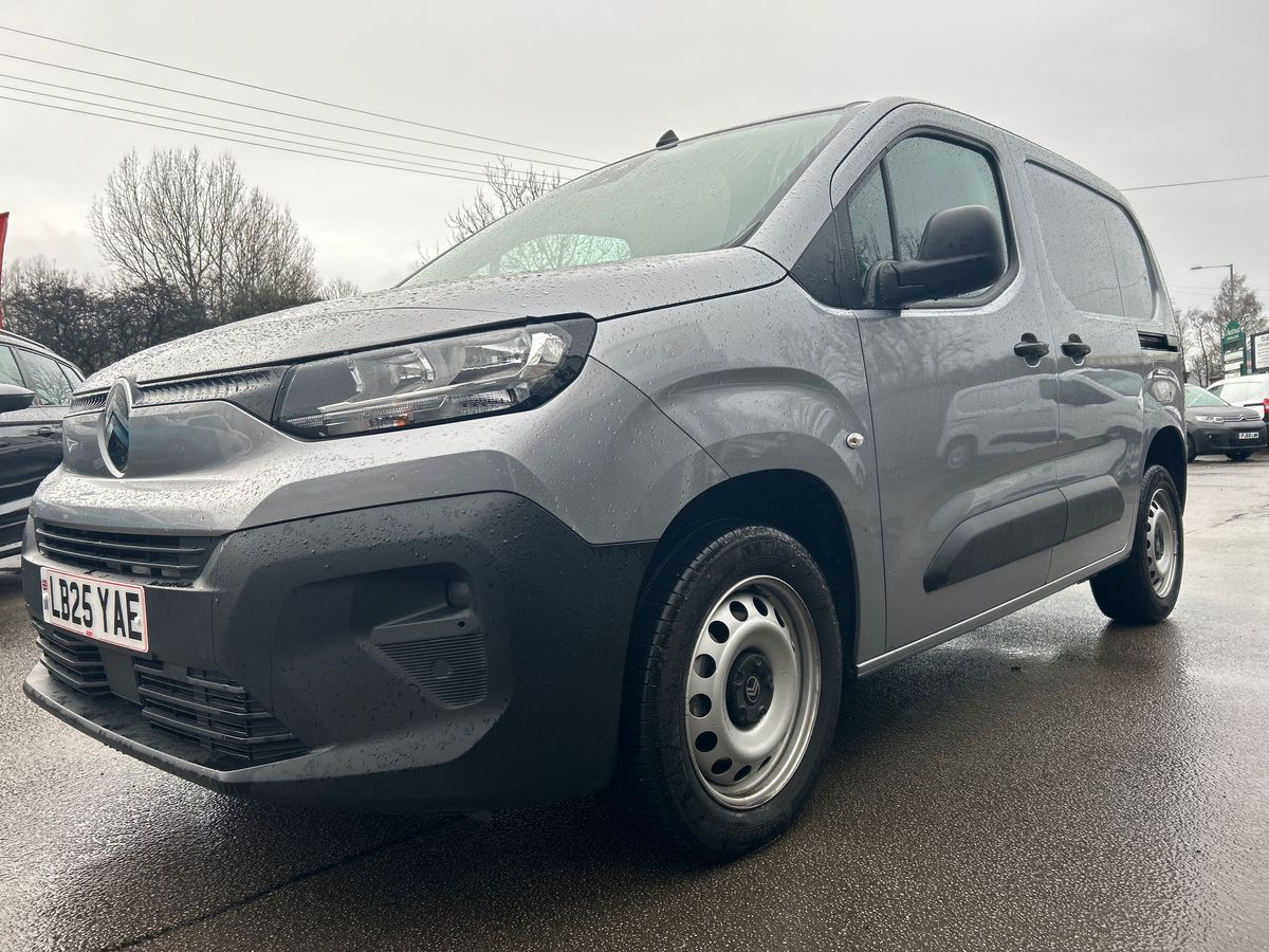 Used Citroen Berlingo 2025 for sale - 76969334: Photo 27