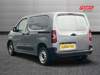 Used Citroen Berlingo 2025 for sale - 76969334: Photo