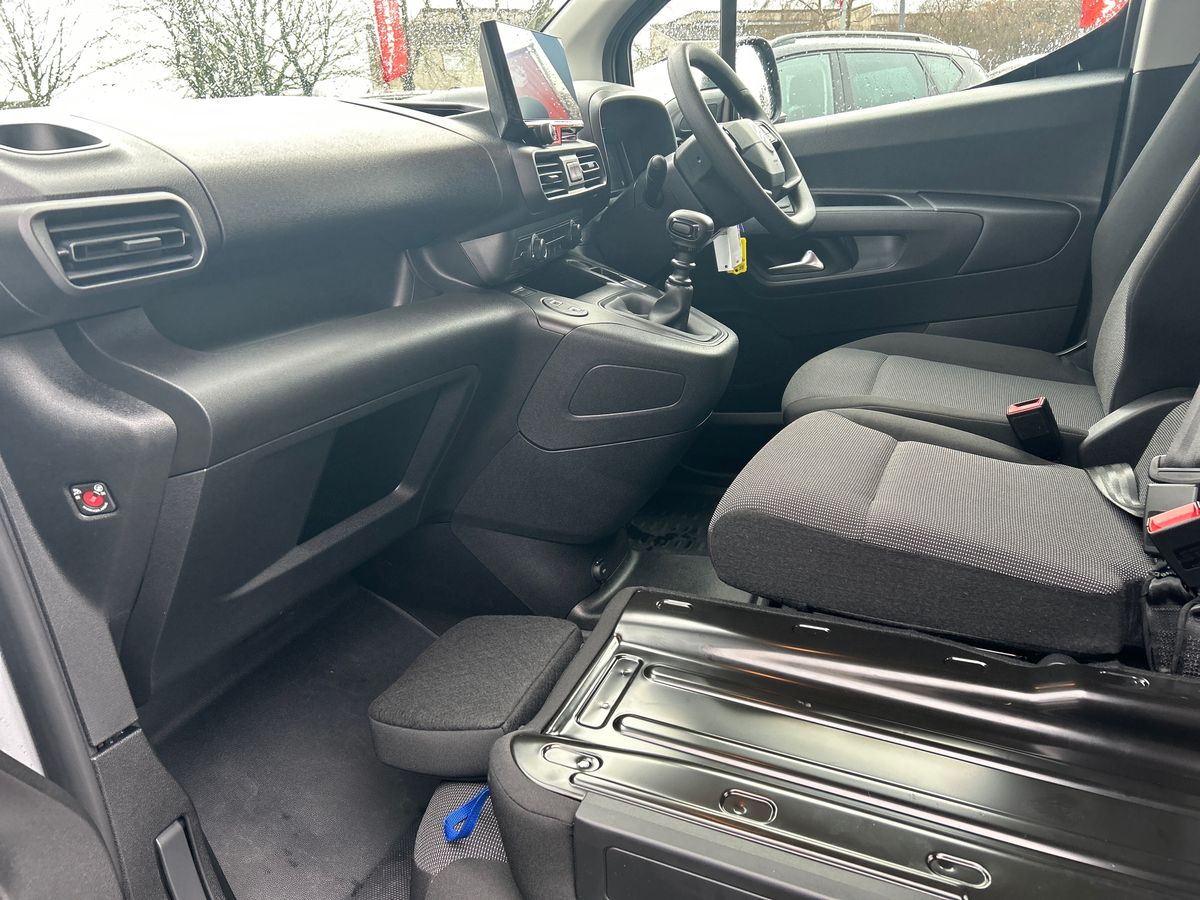 Used Citroen Berlingo 2025 for sale - 76969334: Photo 31