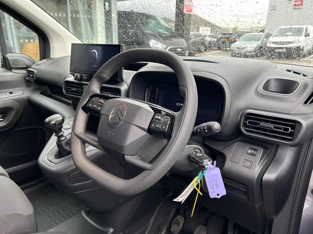 Used Citroen Berlingo 2025 for sale - 76969334: Photo 37