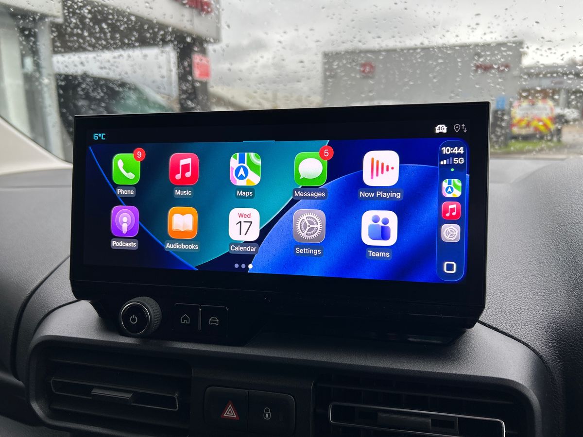 Used Citroen Berlingo 2025 for sale - 76969334: Photo 44