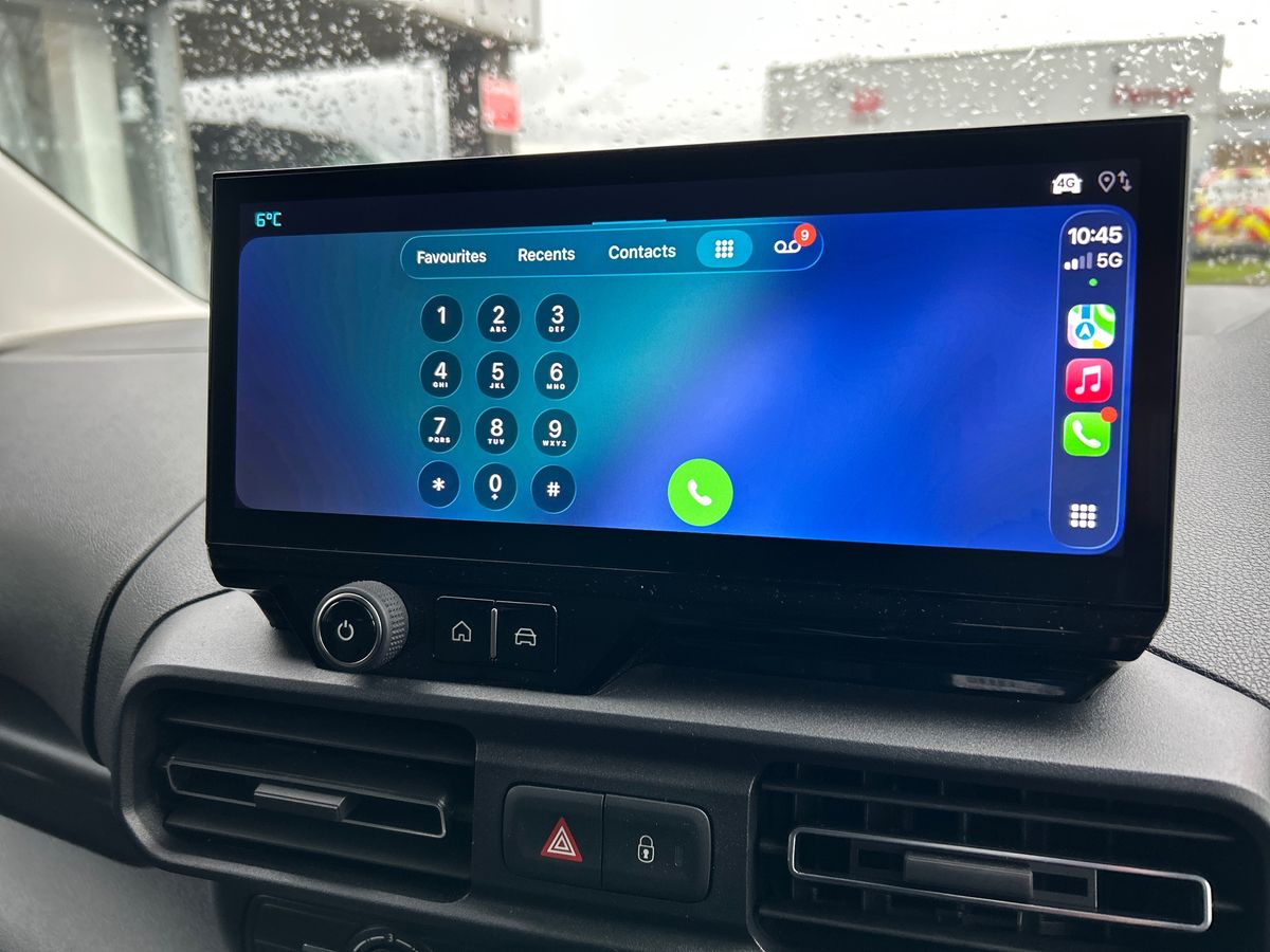 Used Citroen Berlingo 2025 for sale - 76969334: Photo 45