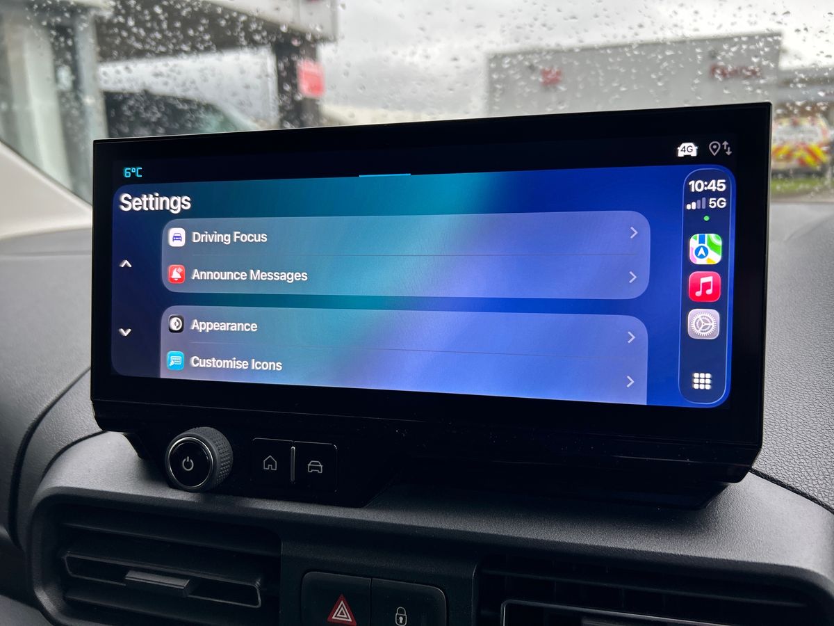 Used Citroen Berlingo 2025 for sale - 76969334: Photo 48