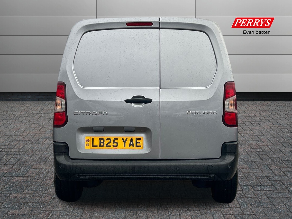 Used Citroen Berlingo 2025 for sale - 76969334: Photo 5