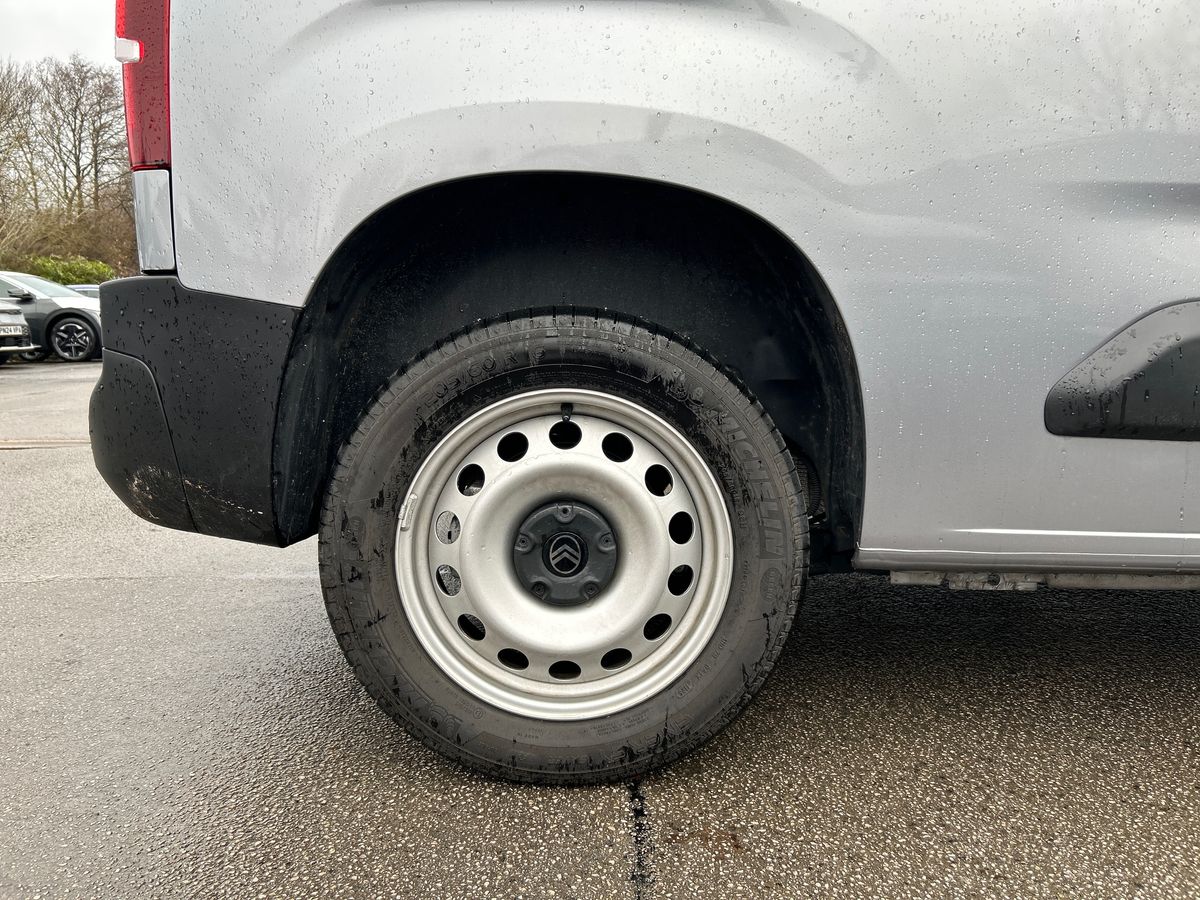 Used Citroen Berlingo 2025 for sale - 76969334: Photo 7