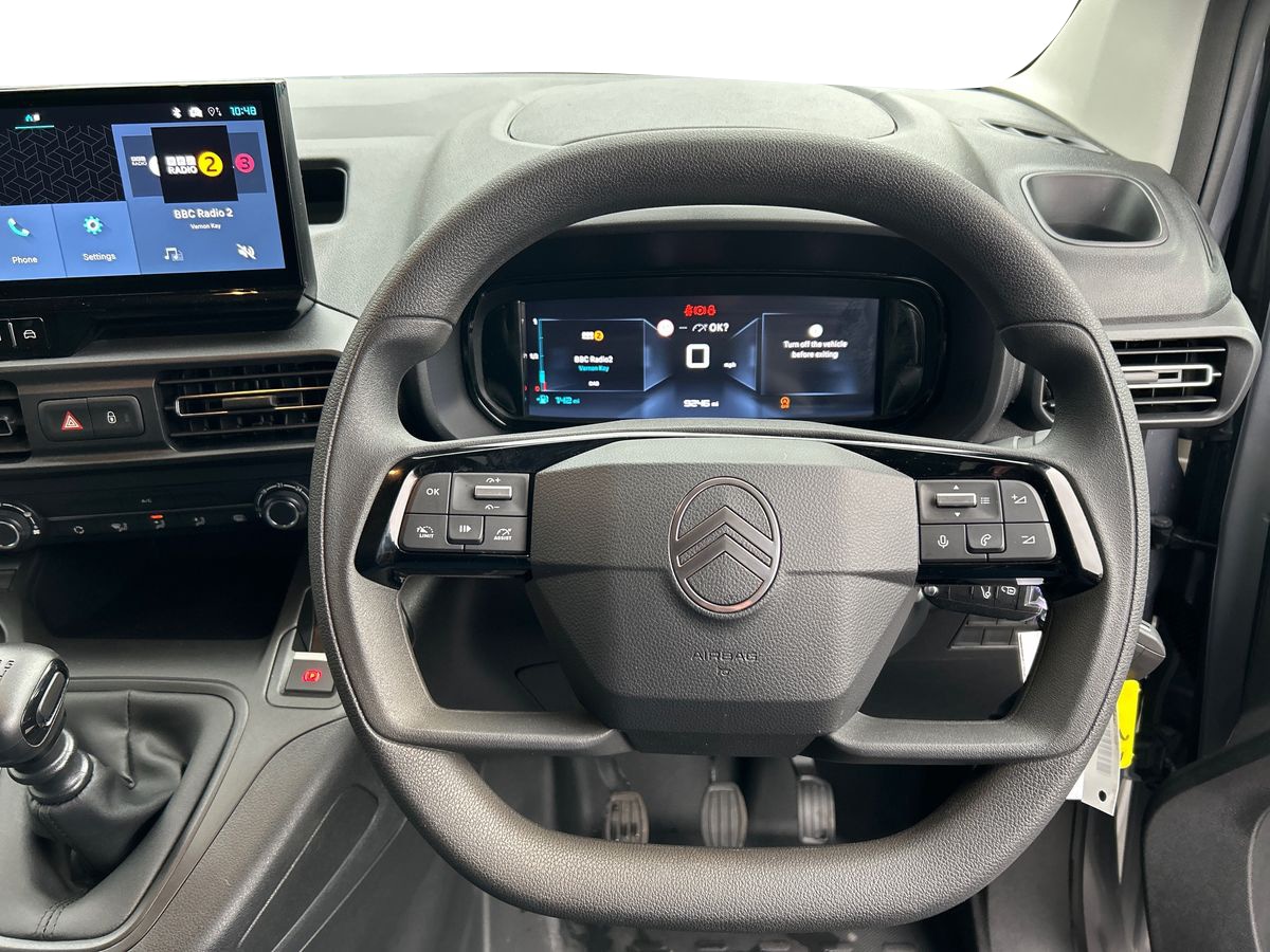 Used Citroen Berlingo 2025 for sale - 76969334: Photo 9