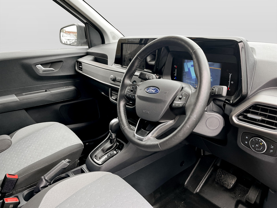 Used Ford Transit Courier 2024 for sale - 77516961: Photo 10