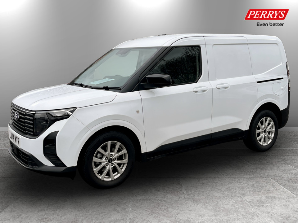 Used Ford Transit Courier 2024 for sale - 77516961: Photo 12