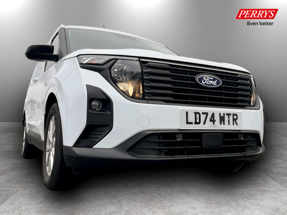 Used Ford Transit Courier 2024 for sale - 77516961: Photo 13