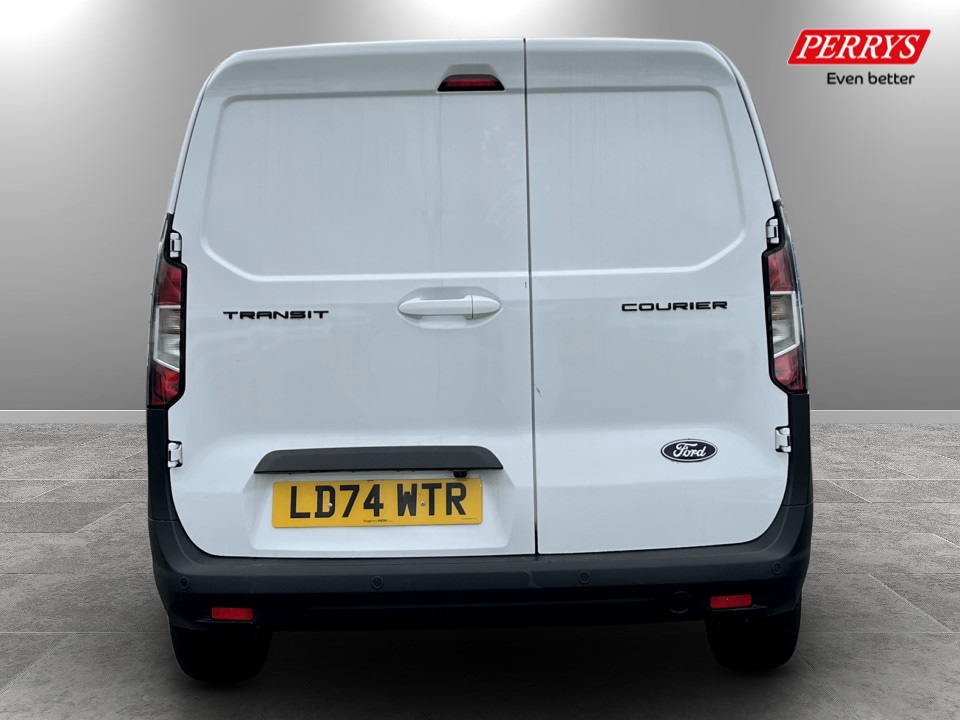 Used Ford Transit Courier 2024 for sale - 77516961: Photo 15