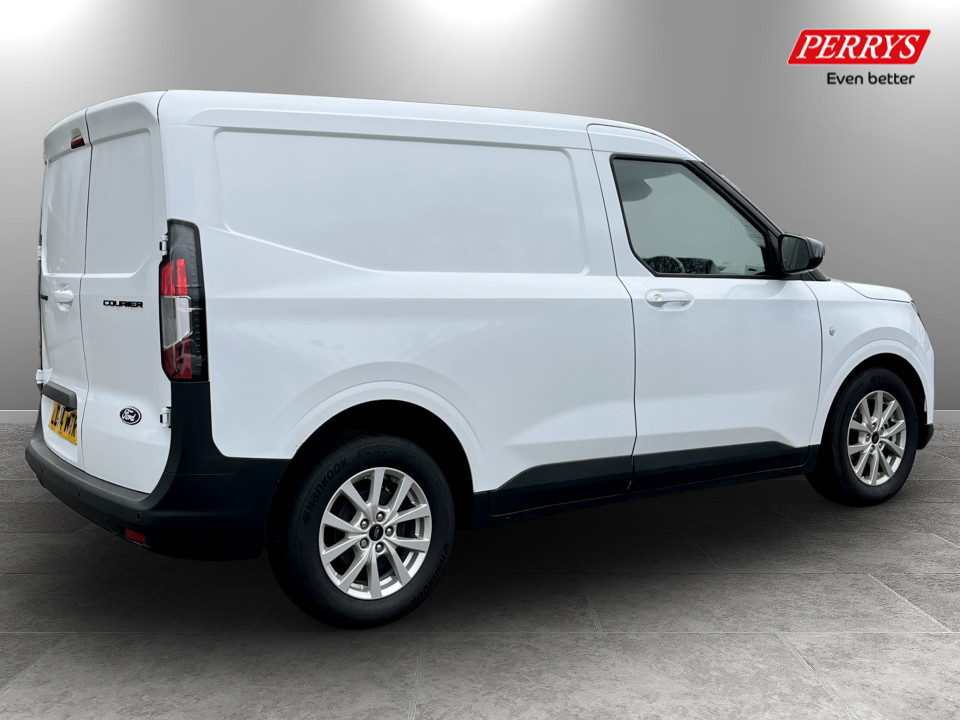 Used Ford Transit Courier 2024 for sale - 77516961: Photo 2